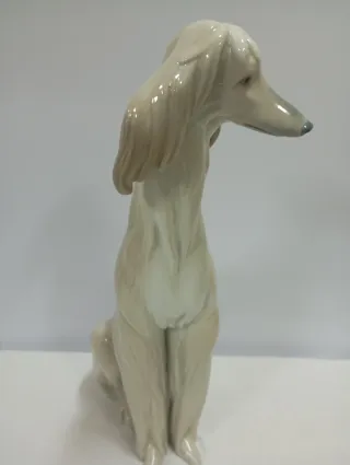 Figura Perro Lladró