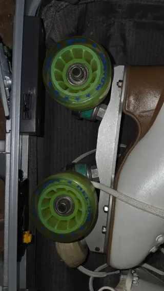 Juego 8 Ruedas para Patines Helium