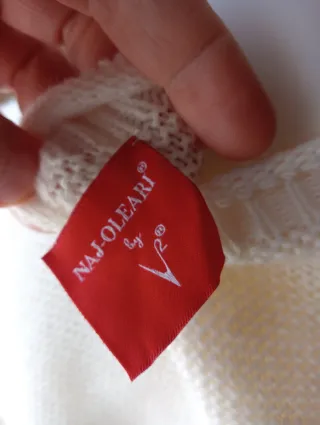 Golfino in maglia - Naj Oleari