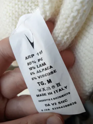 Golfino in maglia - Naj Oleari