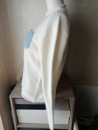 Golfino in maglia - Naj Oleari