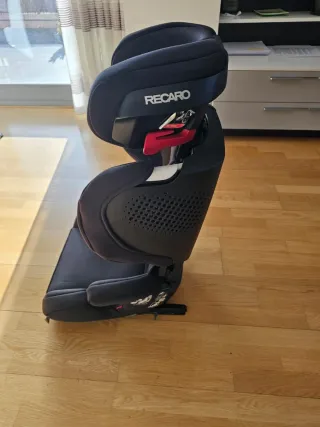 Silla coche Recaro Grupo 2-3
