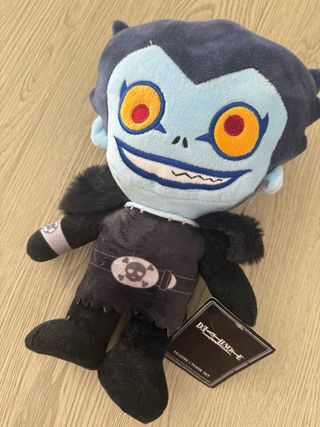 Peluche Ryuk Death Note Shinigami
