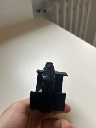 Orologio Casio W-S200H Nero