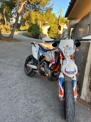 KTM Six Days Enduro 2016