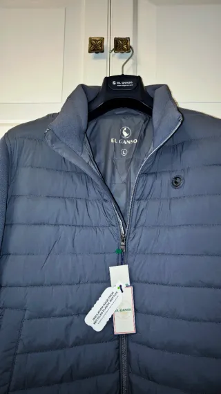 Chaqueta marca EL GANSO Nueva