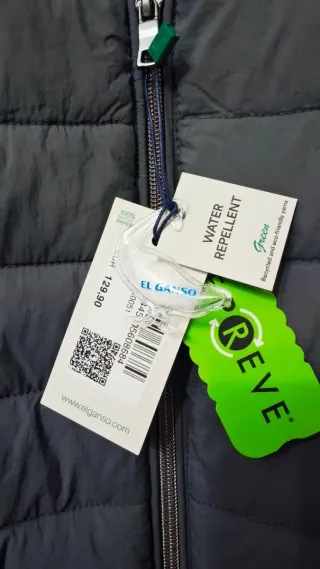 Chaqueta marca EL GANSO Nueva