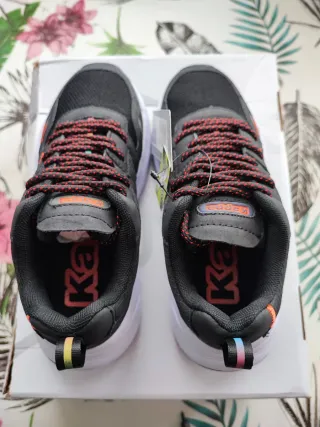 Zapatillas Kappa Unisex Talla 36 Nuevas