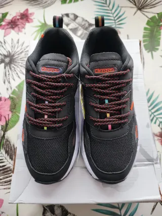 Zapatillas Kappa Unisex Talla 36 Nuevas