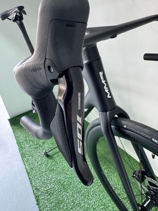 Bicicleta MMR Adrenaline 30 Plus