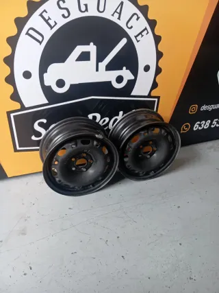 Llantas Hierro SEAT Ibiza 14