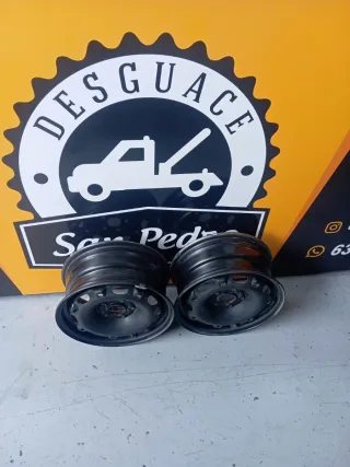 Llantas Hierro SEAT Ibiza 14