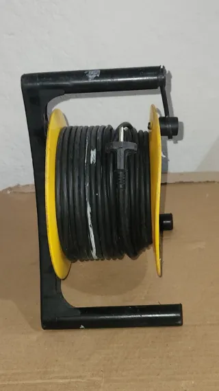 Alargadera Tayg 25m 4 enchufes