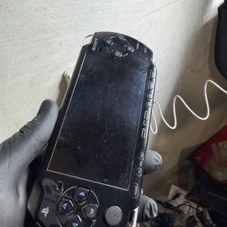 Sony PSP 2004 nera