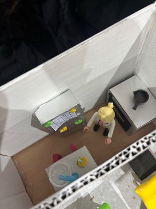 Maqueta Residencia Ancianos APSD