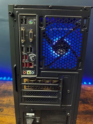 PC Gaming Ryzen 5 3600 GTX 1660 Super 16GB RAM
