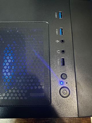 PC Gaming Ryzen 5 3600 GTX 1660 Super 16GB RAM