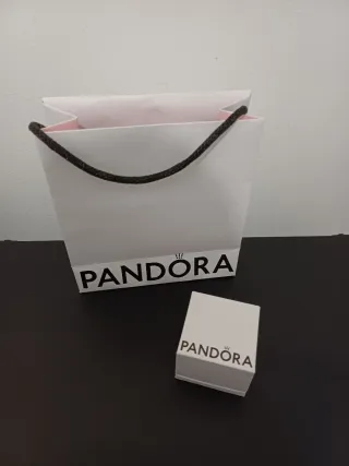 Bolsa y Caja Pandora