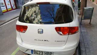 SEAT Altea 2011