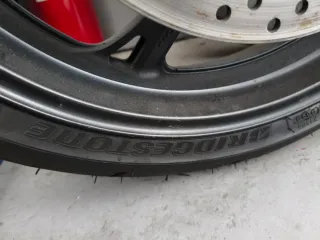 Neumáticos 180/55ZR17                   120/70ZR17