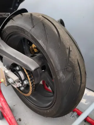 Neumáticos 180/55ZR17                   120/70ZR17