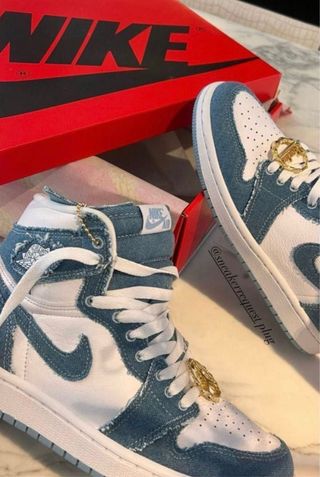 Zapatillas Nike Air Jordan 1 Denim