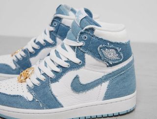 Zapatillas Nike Air Jordan 1 Denim