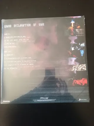 Mayhem - Grand Declaration of War