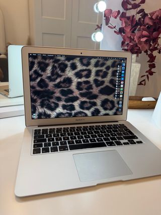 MacBook Air 13" Plata