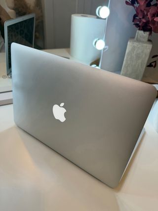 MacBook Air 13" Plata