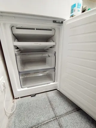 Nevera Balay Combi No Frost