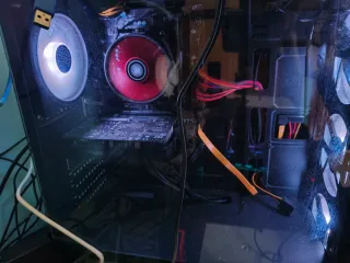 PC Gaming Megaport da tavolo