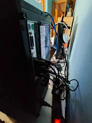 PC Gaming Megaport da tavolo
