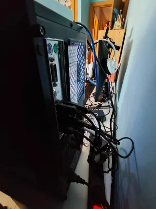 PC Gaming Megaport da tavolo