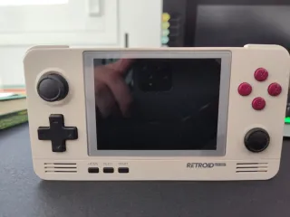 Retroid Pocket 2 edición Game Boy