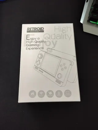 Retroid Pocket 2 edición Game Boy