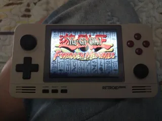 Retroid Pocket 2 edición Game Boy