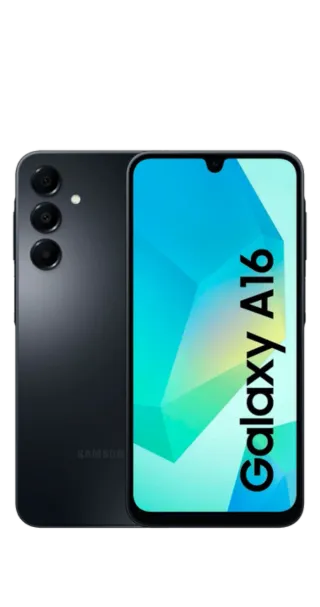 Samsung Galaxy A16 Negro precintado