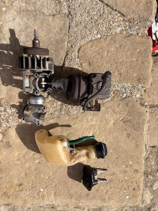 Despiece Stihl FS 55