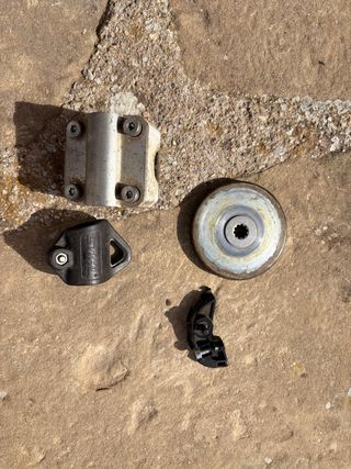 Despiece Stihl FS 55