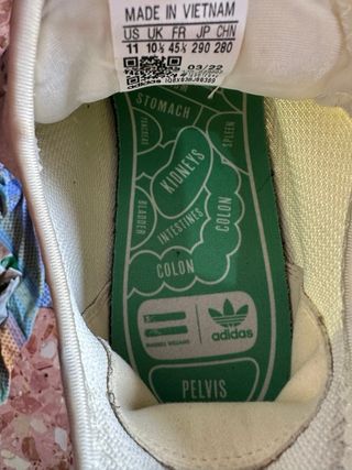 Adidas Pharrell Williams Scarpe Uomo Nuove