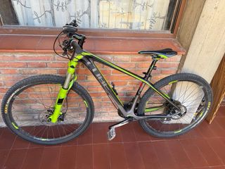 Bicicleta de Montaña Cube talla S