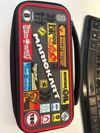 Funda Nintendo Switch Mario Kart