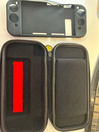 Funda Nintendo Switch Mario Kart