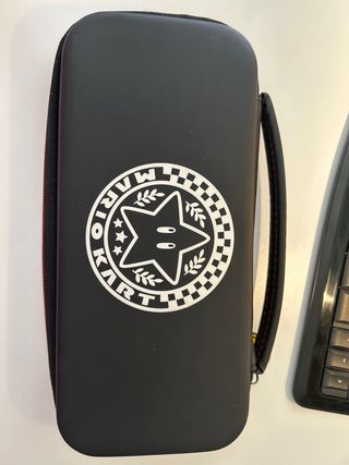 Funda Nintendo Switch Mario Kart