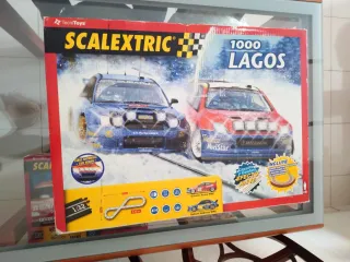 Scalextric 1000 Lagos
