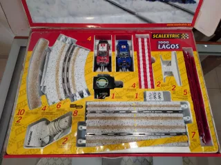 Scalextric 1000 Lagos