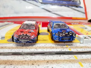 Scalextric 1000 Lagos