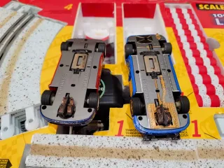 Scalextric 1000 Lagos