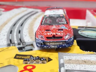 Scalextric 1000 Lagos